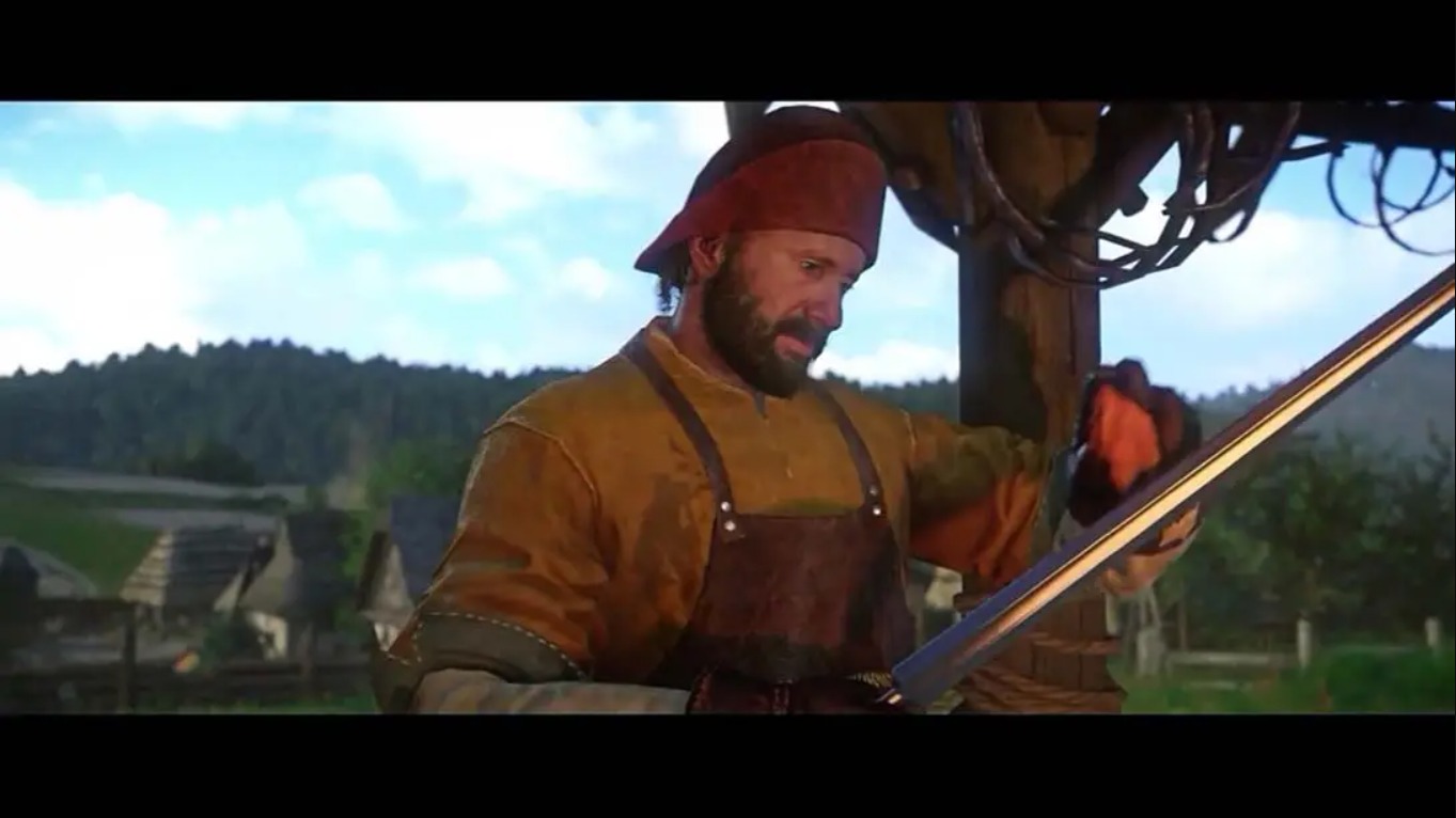 【美版】天国拯救 皇家版 .Kingdom Come: Deliverance - Royal Edition 中文 1.9.6H_3