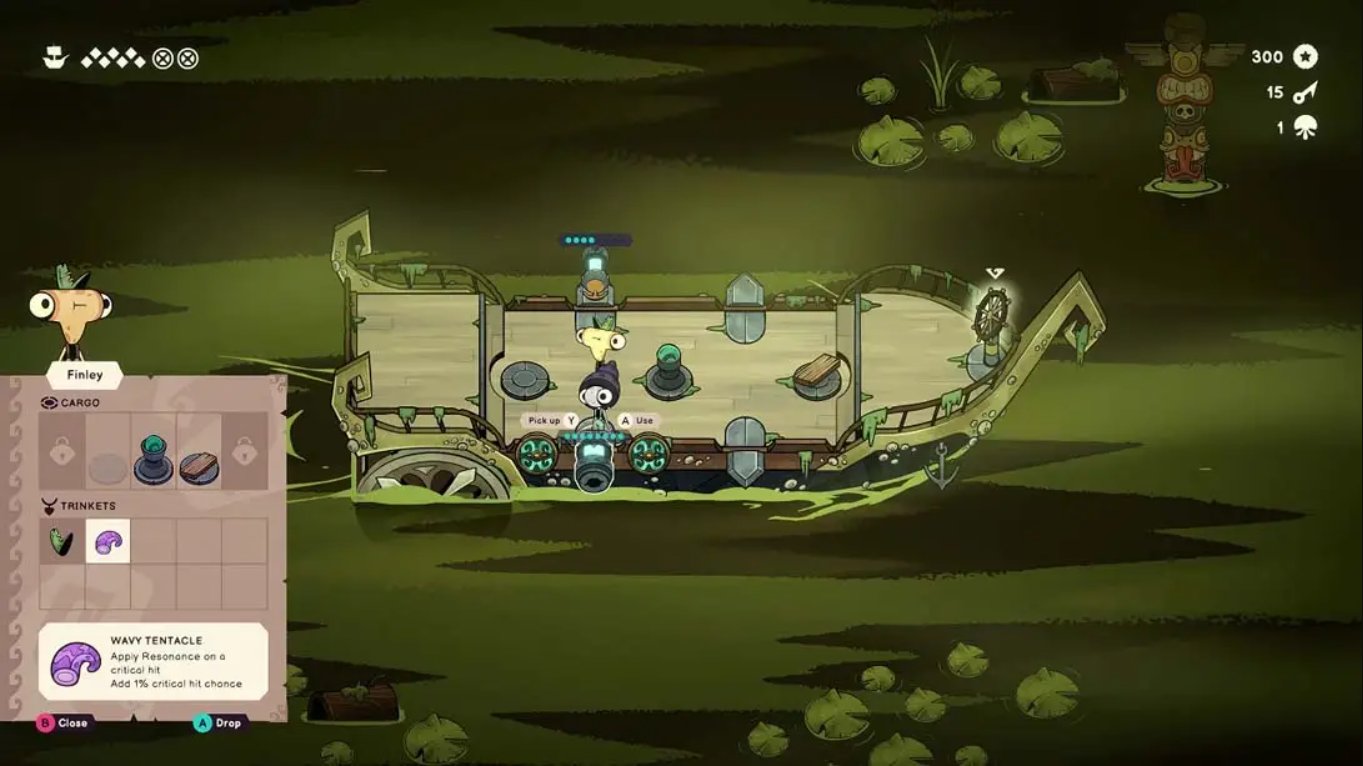 【美版】同舟共济 Ship of Fools 中文 1.0.6_3