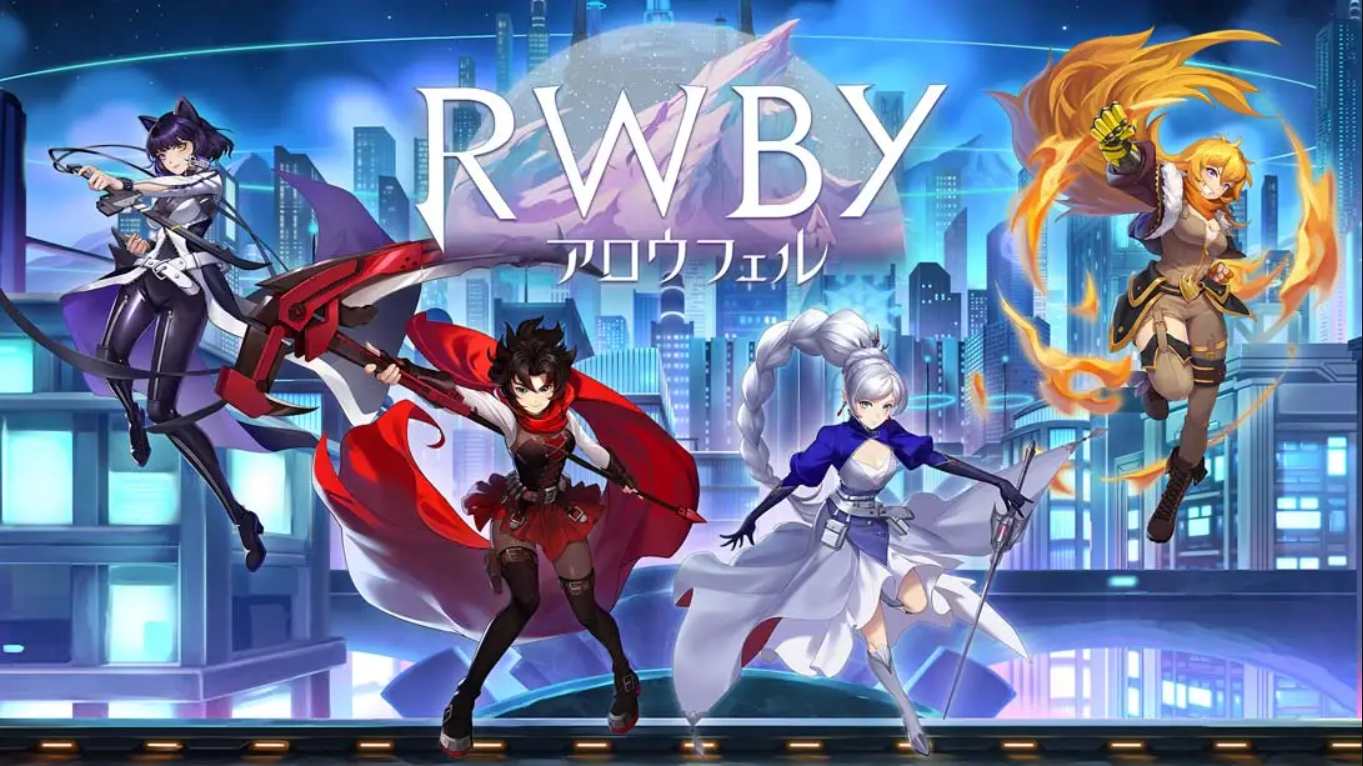 【日版】RWBY 阿罗菲尔 RWBY: Arrowfell 中文 1.0.2_0