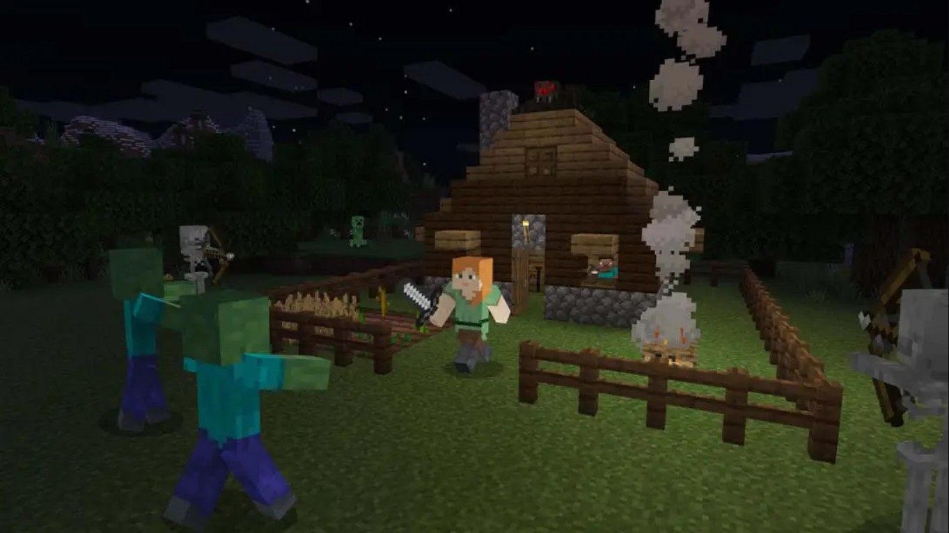 【美版】我的世界 MineCraft 中文 1.26.13_6