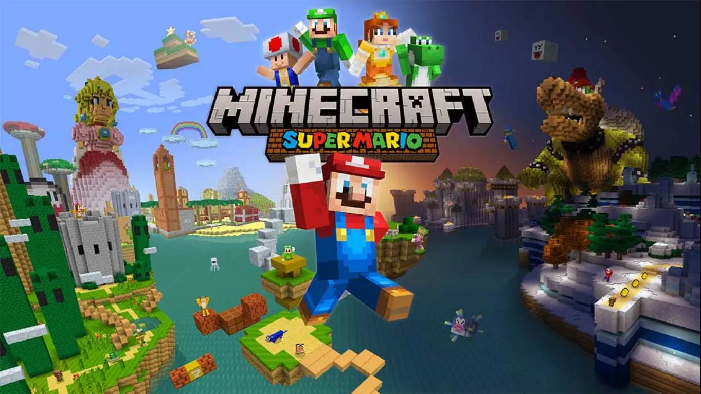 【美版】我的世界 MineCraft 中文 1.26.13_5