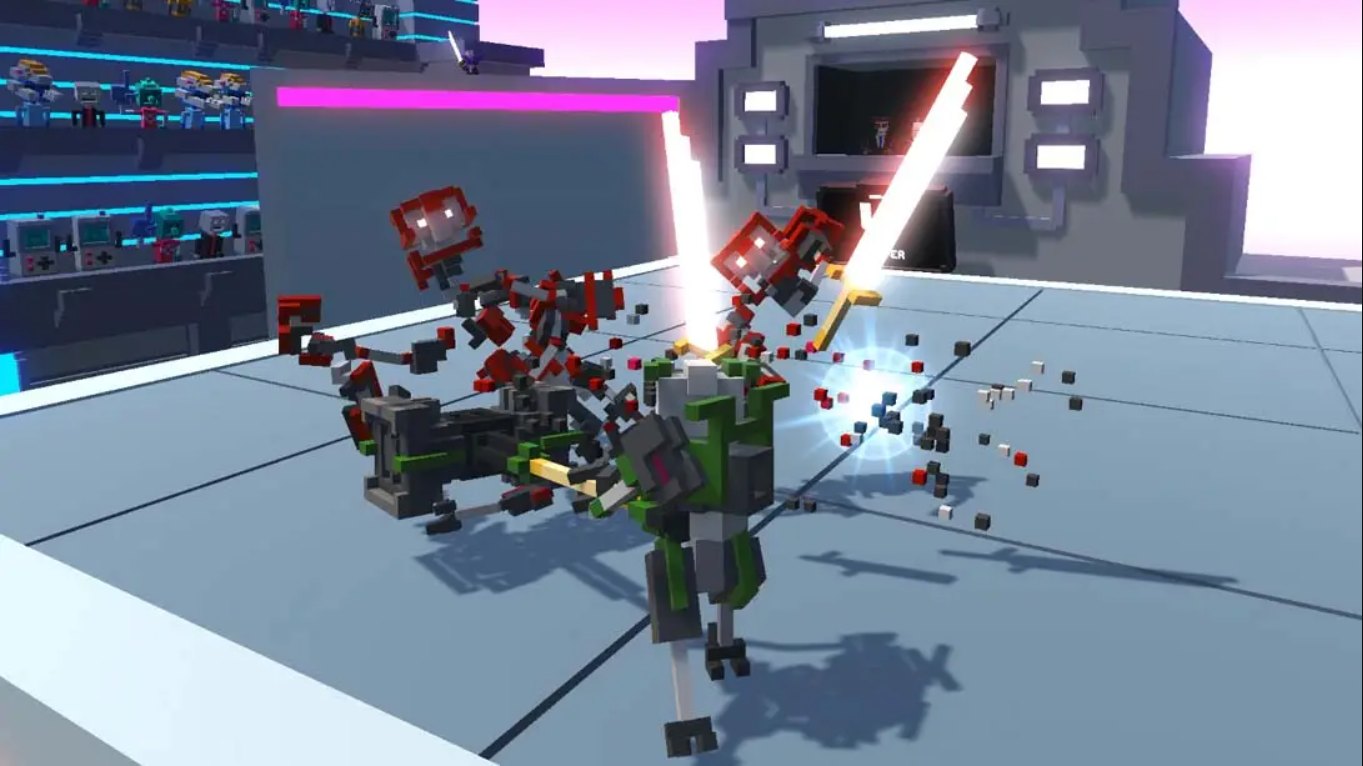 【美版】机器人角斗场 Clone Drone in the Danger Zone 中文 1.9.0.111_3