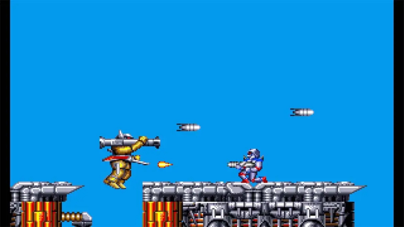 外星悍将闪回 Turrican Flashback 英语 1.0.2_3