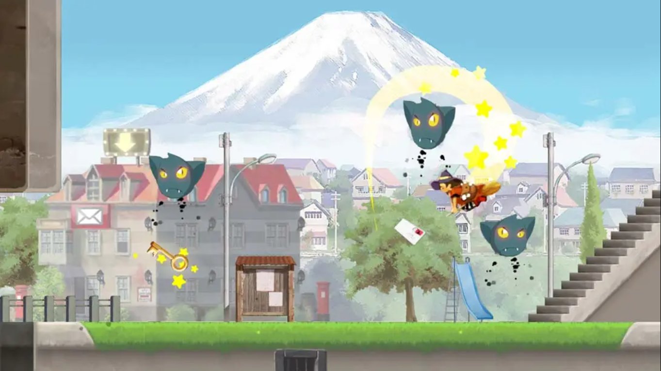 玛利亚巫女 Maria The Witch 英语 1.0.1_4