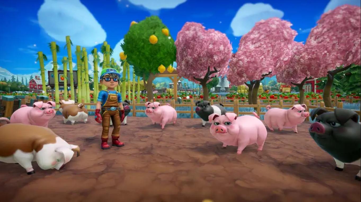 【美版】一起玩农场2 .Farm Together 2 中文 1.0.21_5