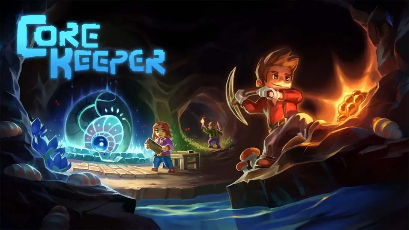 【美版】护核纪元 .Core Keeper 中文 1.2.0.7_0