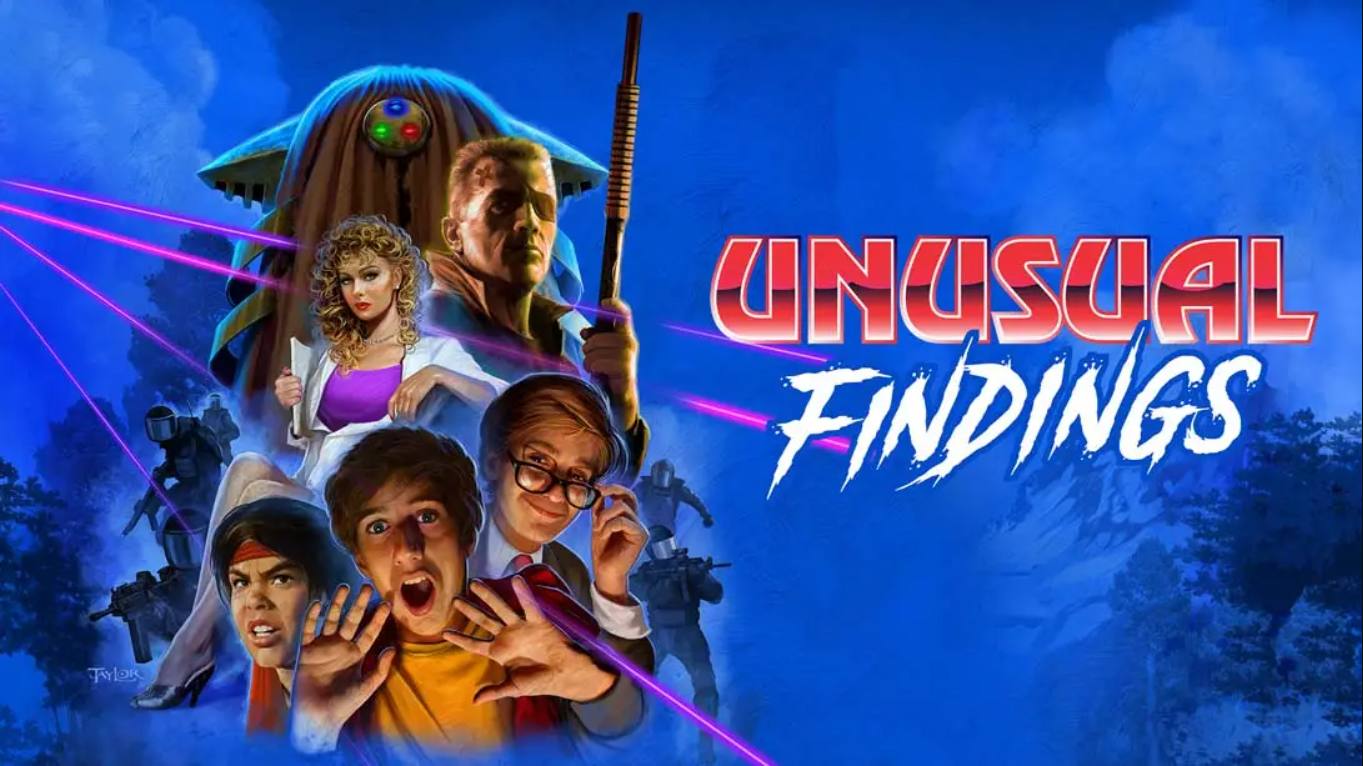 【美版】不寻常探索 Unusual Findings 中文 1.0.2_0
