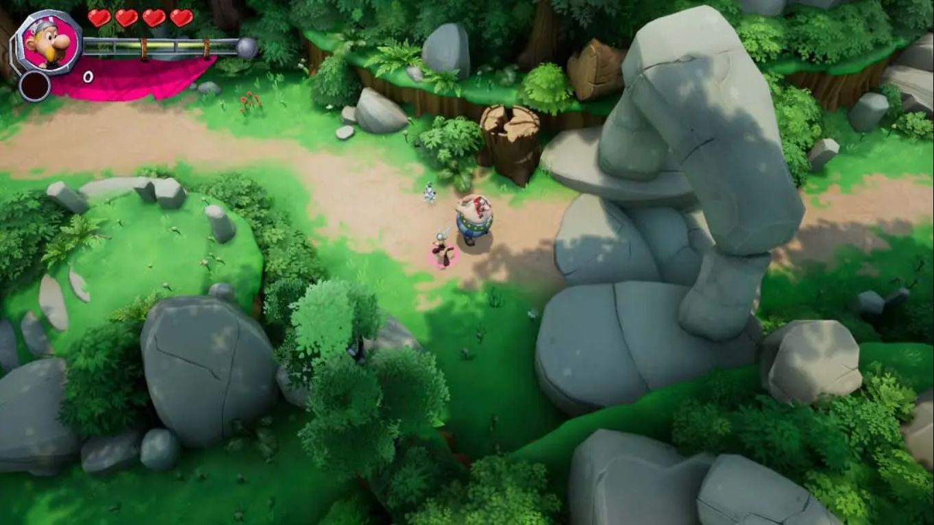 【美版】幻想新国度3：来自希伯尼亚的公羊 Asterix & Obelix XXXL - The Ram From Hibernia 中文 1.04.00_3