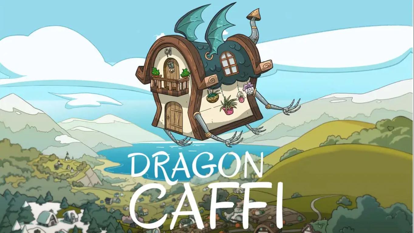 【美版】龙卡菲 Dragon Caffi 英语 0.6_0