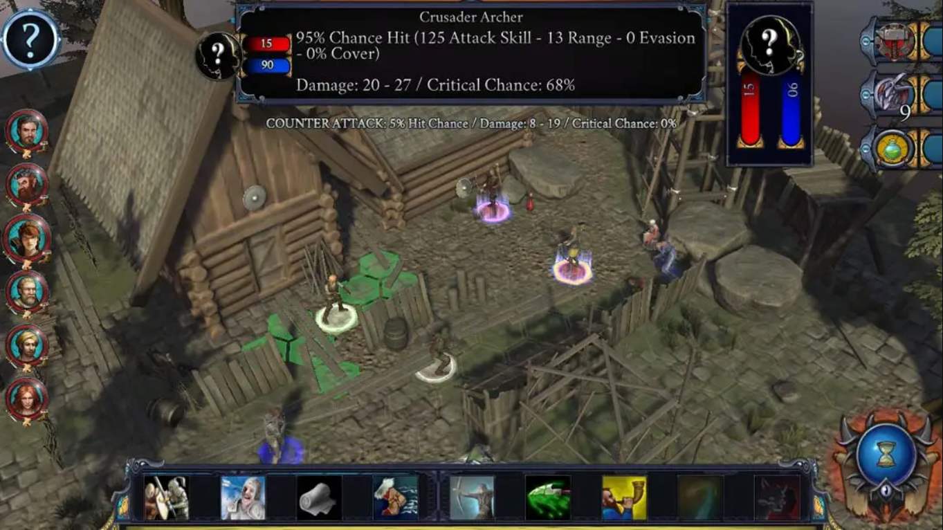 盾墙编年史：北境之剑 Shieldwall Chronicles Swords of the North 英语 1.0.0_6