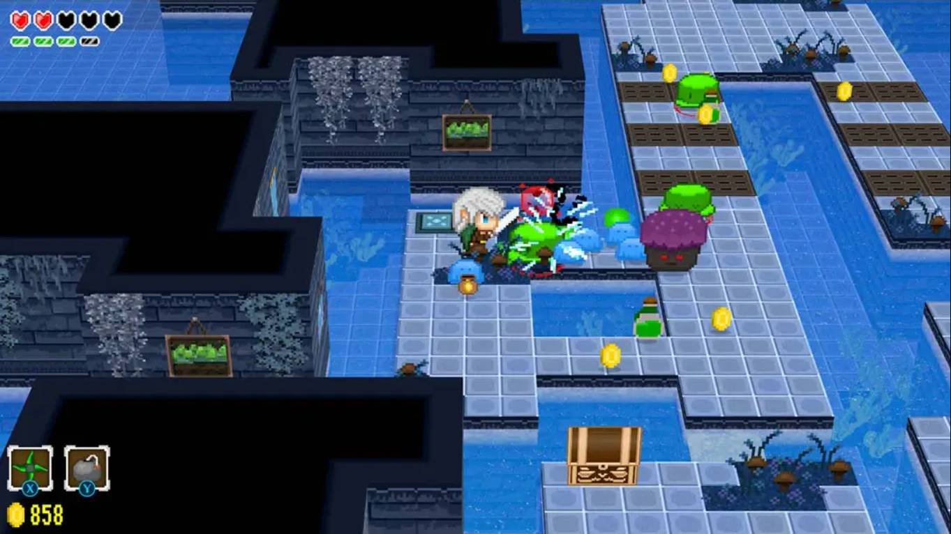 【美版】夏努尔 银风传奇 .Shalnor Silverwind Saga 中文 1.0.0_3