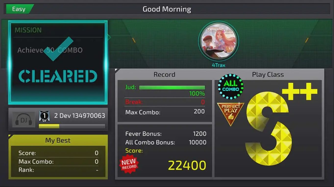 超级打击 加强版 SUPERBEAT: XONiC EX 英语 1.0.2_6