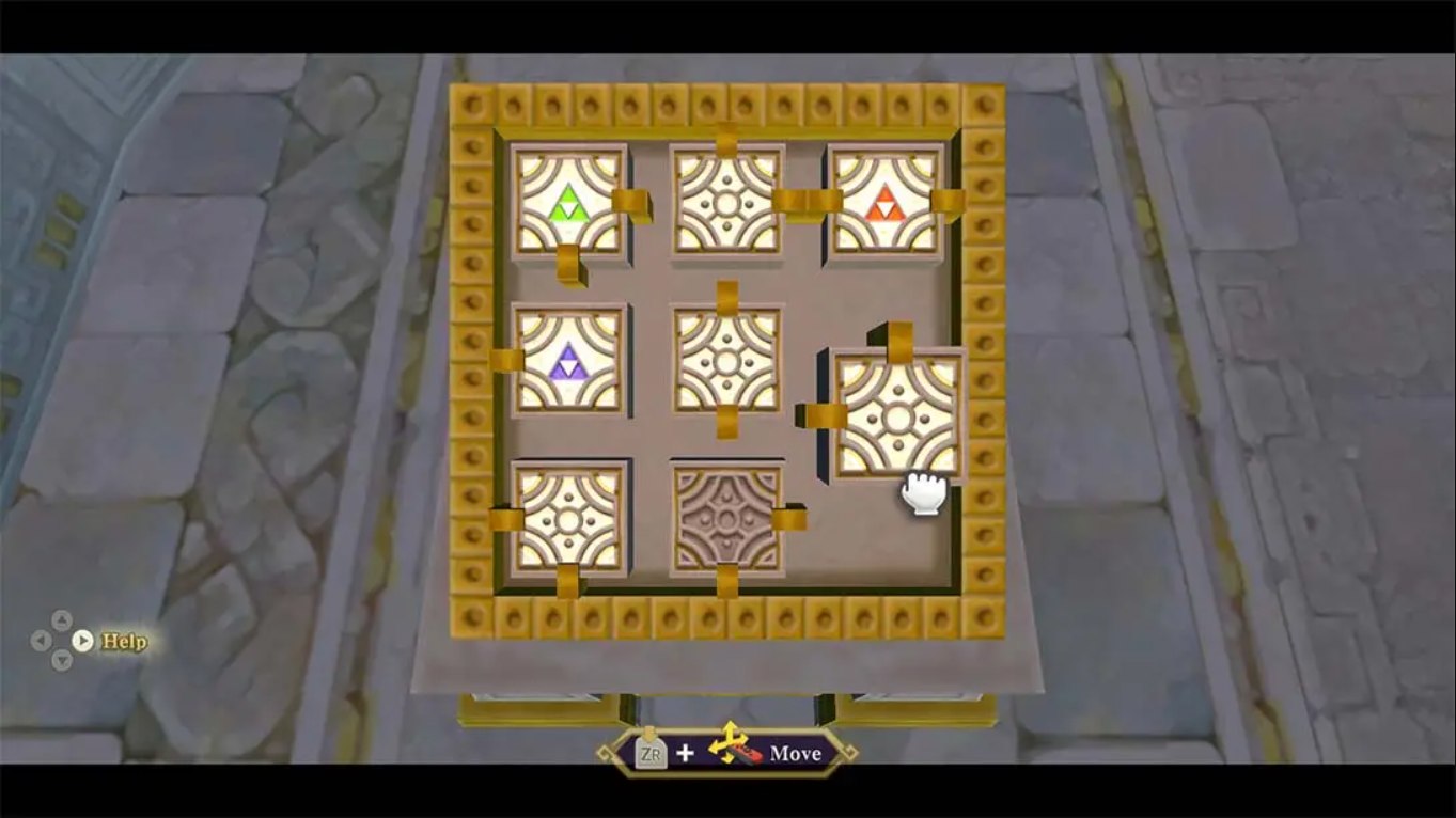 【美版】塞尔达传说:天空之剑 The Legend of Zelda: Skyward Sword HD 中文 1.0.1_2