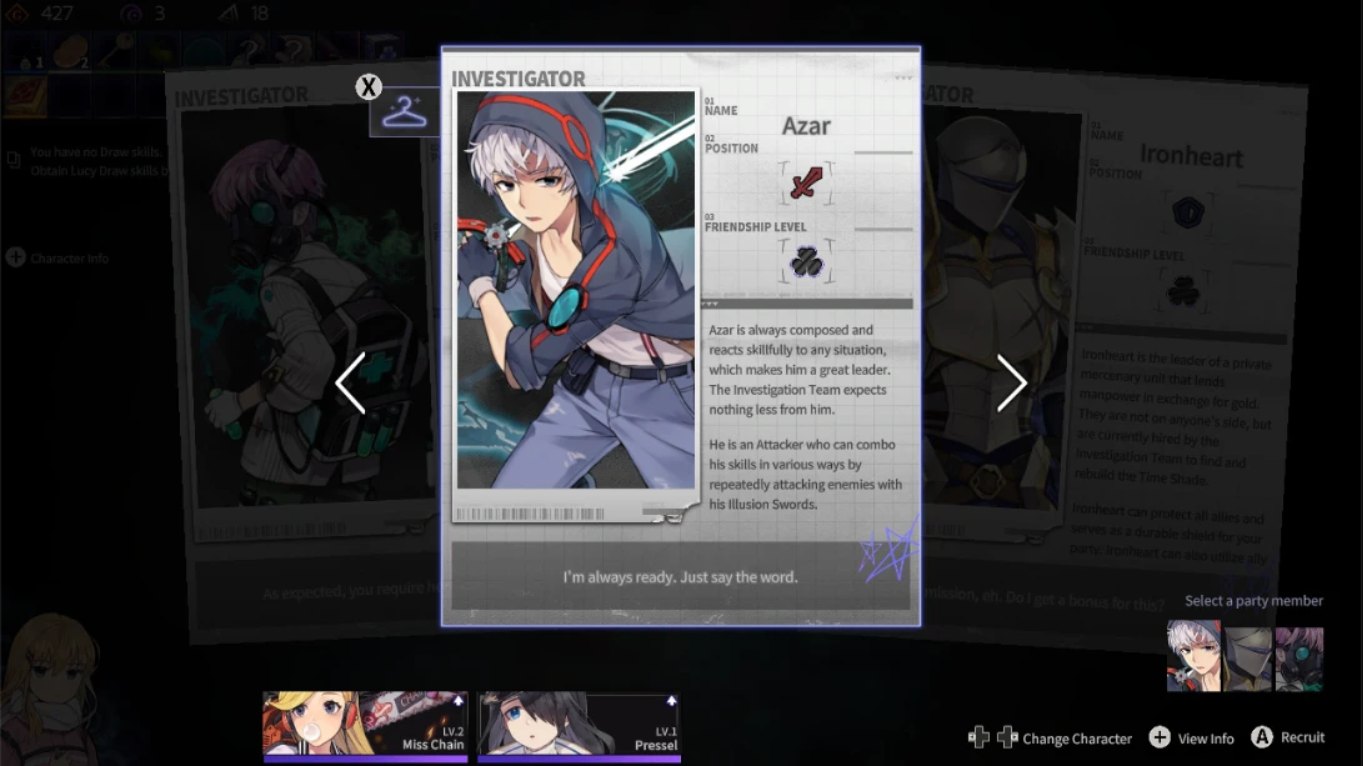 【美版】超时空方舟 豪华版 .Chrono Ark Deluxe Edition 中文 1.0.4_4