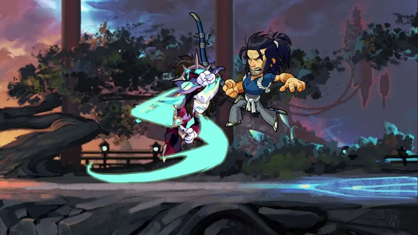 【美版】格斗哈拉 Brawlhalla 中文 10.05.1_1