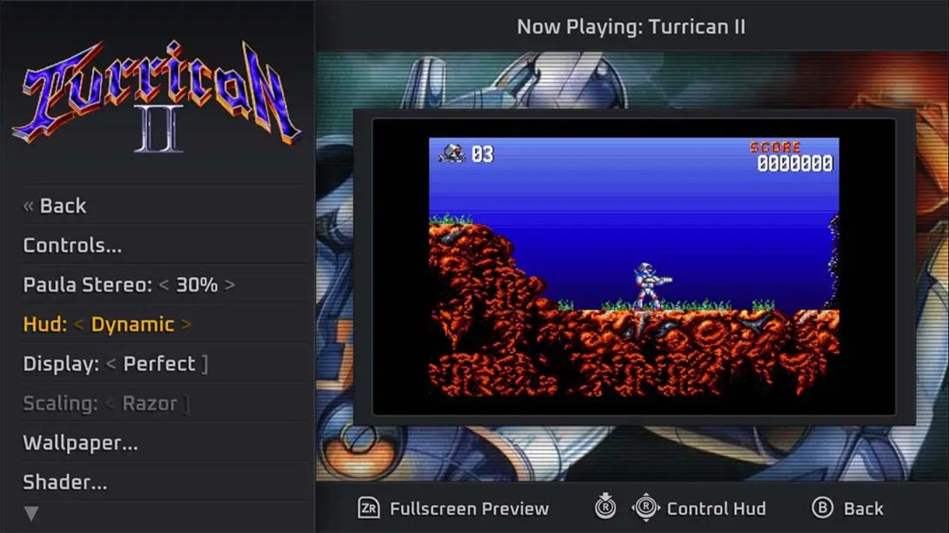 外星悍将闪回 Turrican Flashback 英语 1.0.2_6