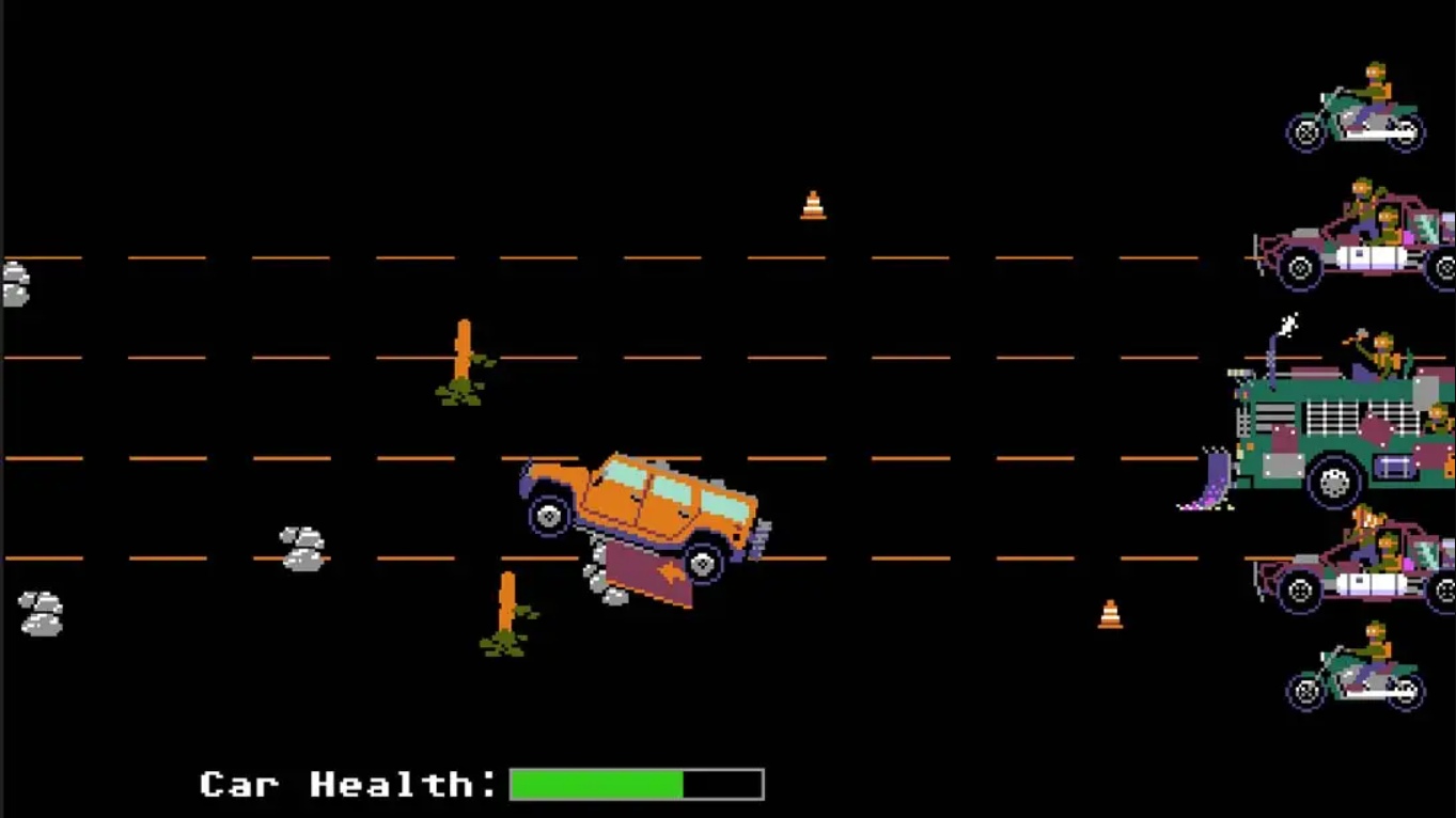 【美版】僵尸之路 完全版 Organ Trail Complete Edition 英语 2.0.6_4