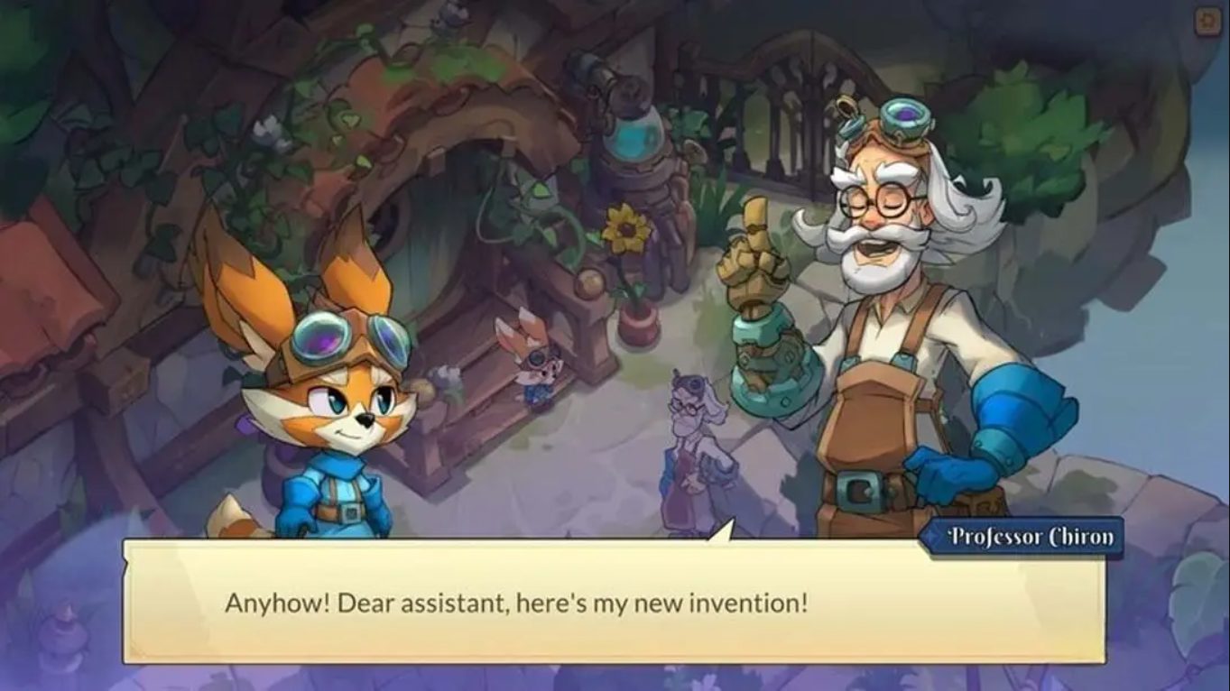 【美版】皮罗与全息之书 .Pilo and the Holobook 中文 1.2.2_5