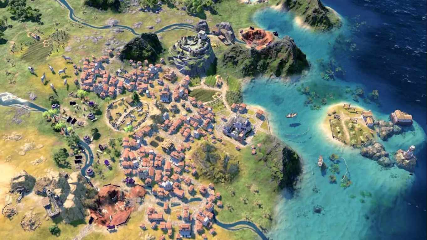 【美版】席德·梅尔的文明7 .Sid Meier's Civilization® VII 中文 1.3.2.2_4