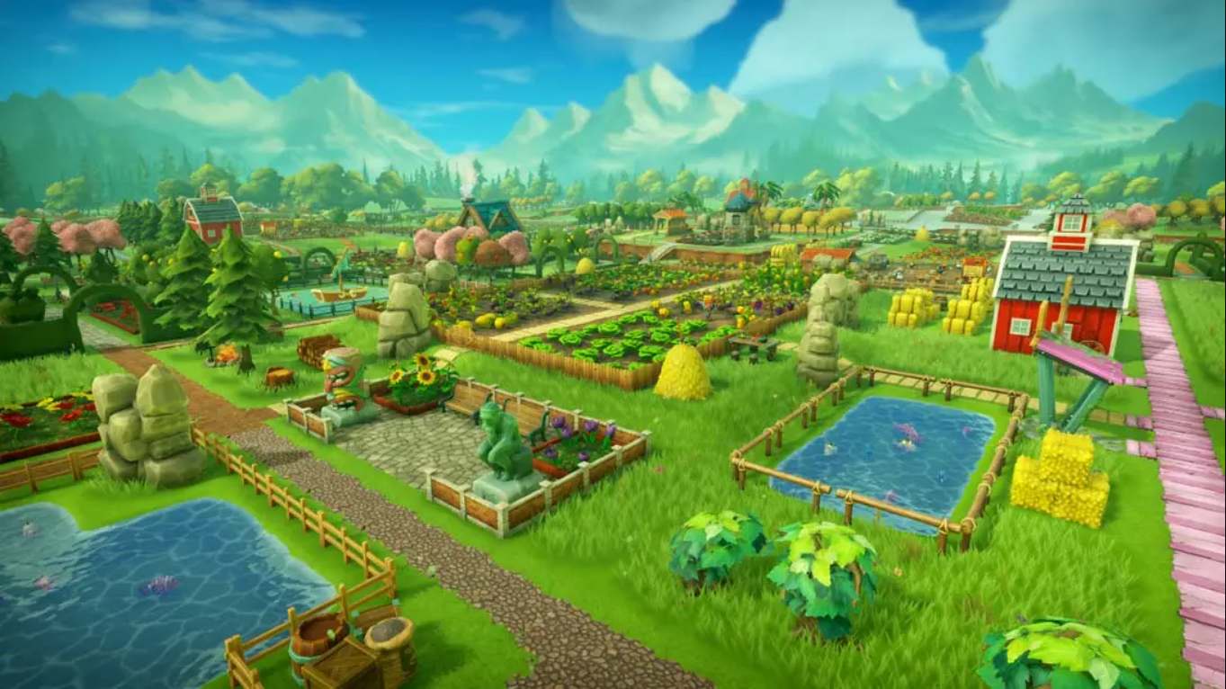 【美版】一起玩农场2 .Farm Together 2 中文 1.0.21_4