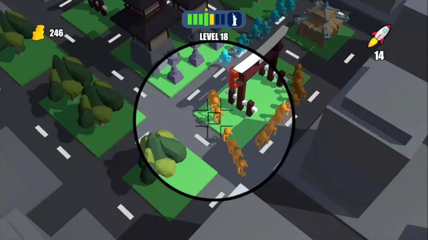 【美版】轰炸帮派 Gang Blast 英语 1.0.0_3