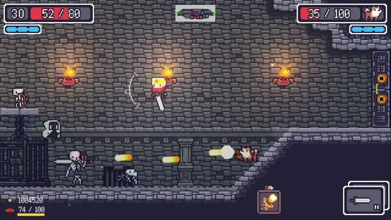 【日版】贪婪地牢 Dungreed 中文 1.7.6.0_6