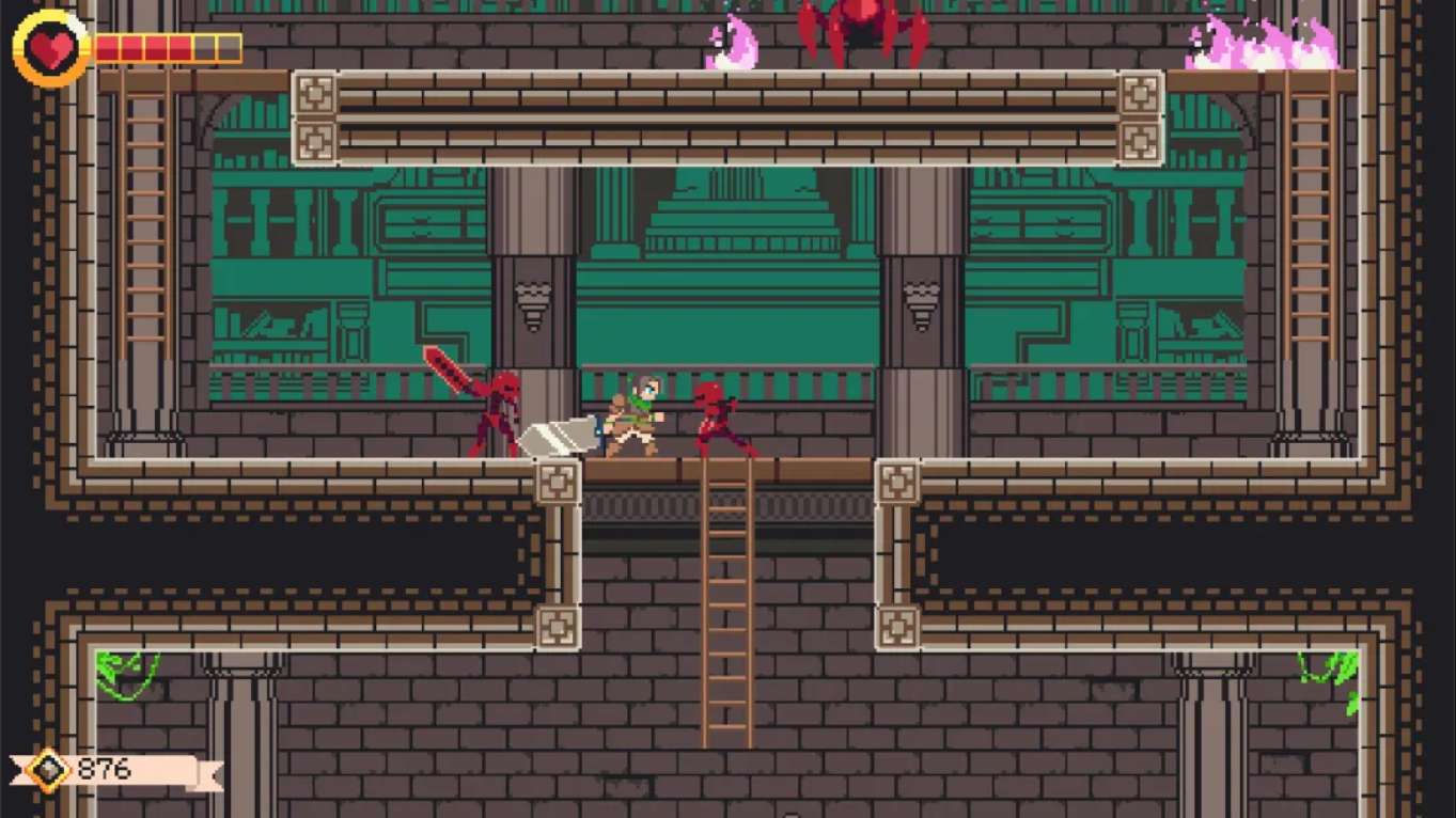 【美版】极巨剑 .GIGASWORD 中文 1.2.0_3