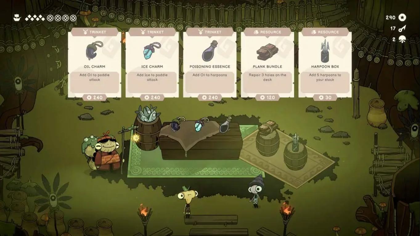 【美版】同舟共济 Ship of Fools 中文 1.0.6_6