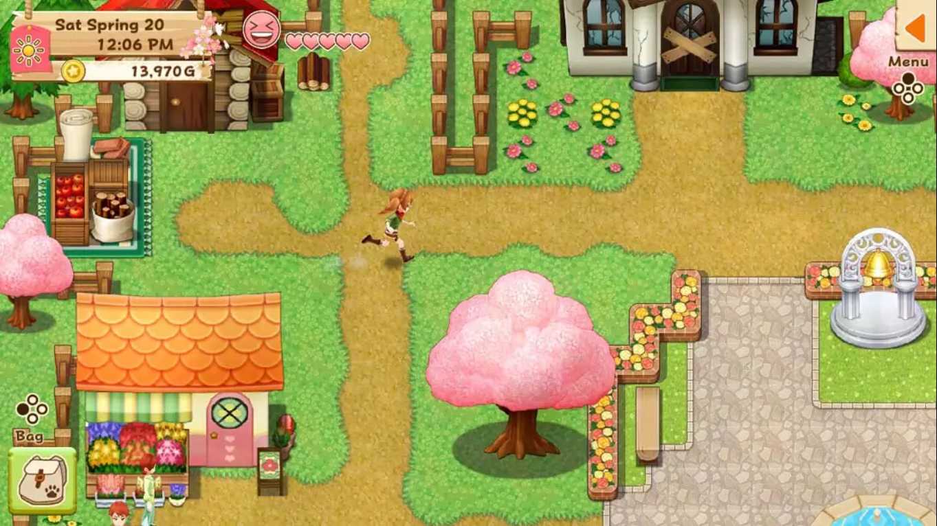 牧场物语：希望之光特别版 Harvest Moon: Light of Hope Special Edi... 英语 1.0.1_4
