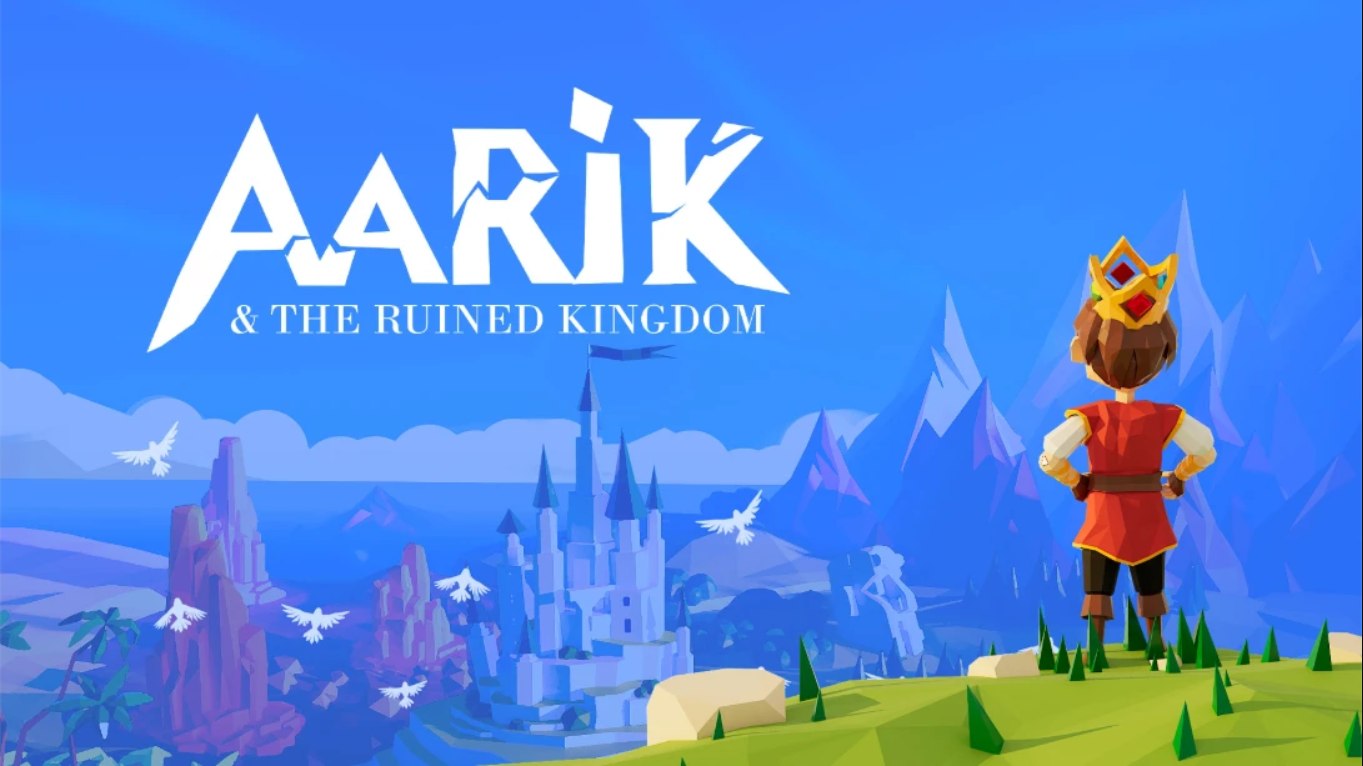 【美版】阿里克 与废墟王国 .Aarik And The Ruined Kingdom 中文 1.3.37_0