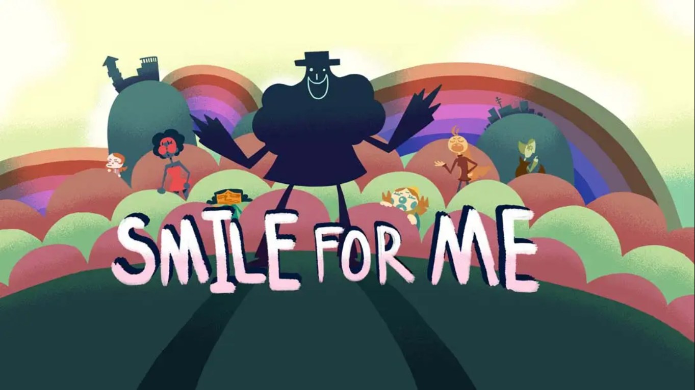 【美版】为我而笑.Smile For Me 中文 1.0.3_0