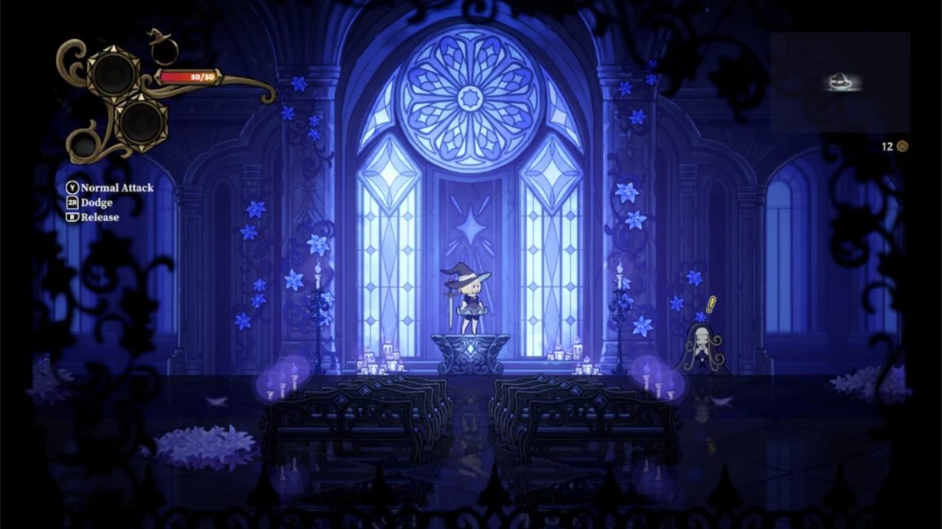 【美版】不寐之境：女巫与魔咒 .Never GraveThe Witch and The Curse 中文 1.0.4_5