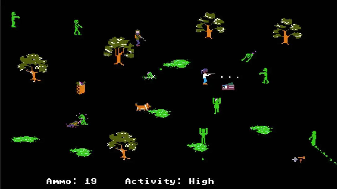 【美版】僵尸之路 完全版 Organ Trail Complete Edition 英语 2.0.6_6