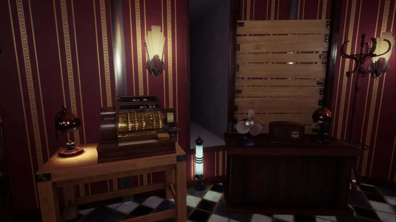 【美版】寻找96号房间 .Find Room 96 英语 1.0.2_1
