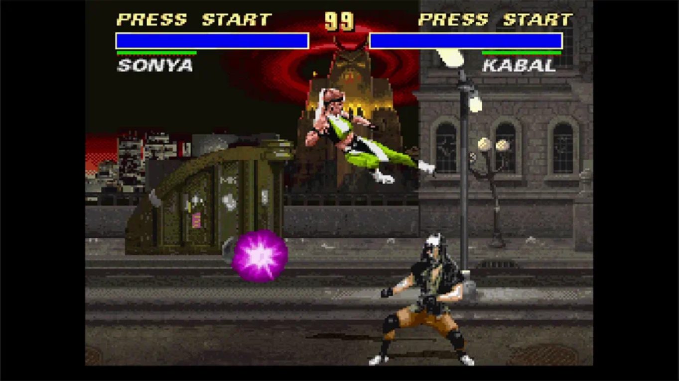 【美版】真人快打 传承合集 .Mortal Kombat Legacy Kollection 英语 1.0.5_5