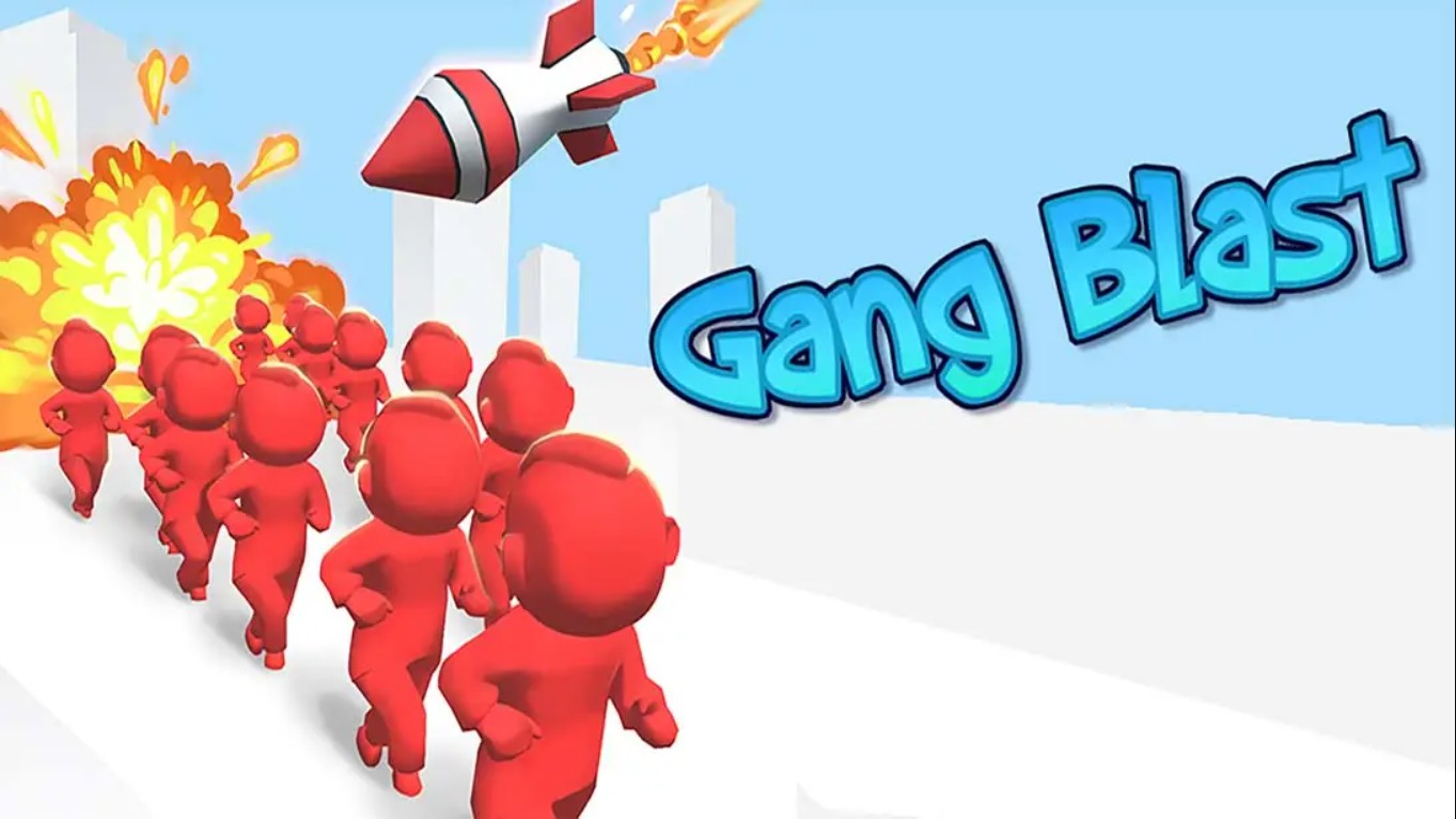 【美版】轰炸帮派 Gang Blast 英语 1.0.0_0