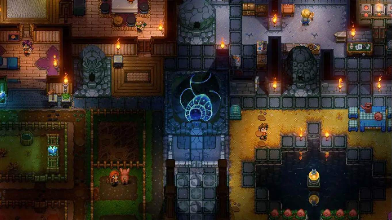 【美版】护核纪元 .Core Keeper 中文 1.2.0.7_2