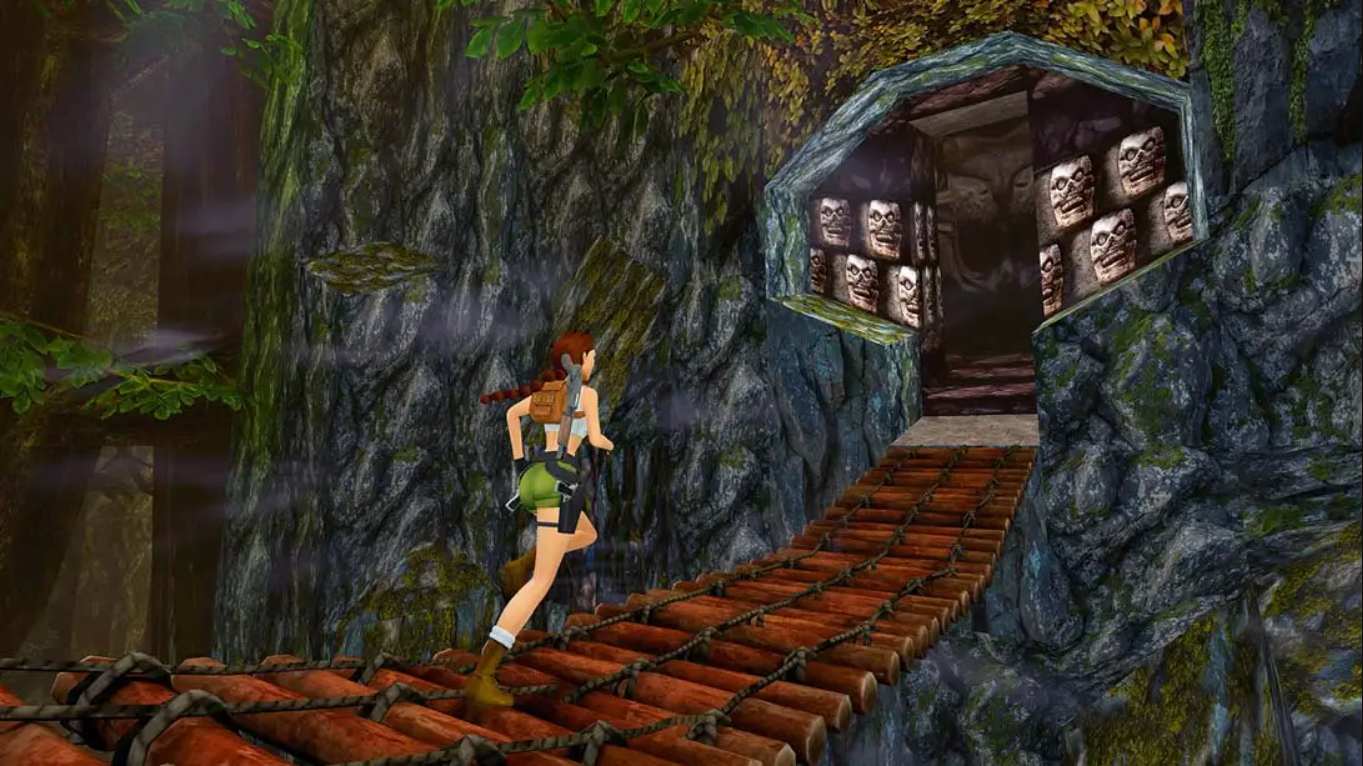 【美版】古墓丽影1-3 复刻版 .Tomb Raider I-III Remastered 英语 1.1.1_2