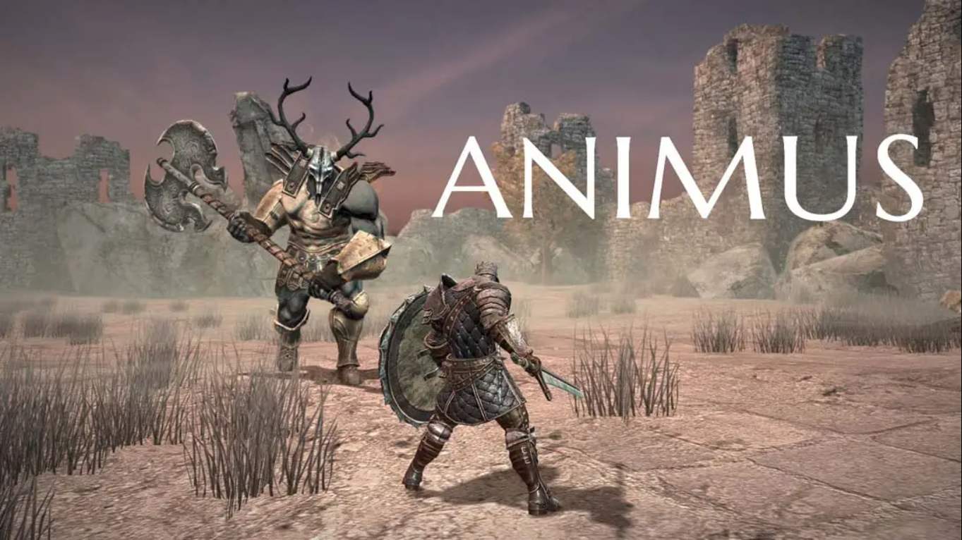 憎恨之心 Animus 中文 1.2.3_0