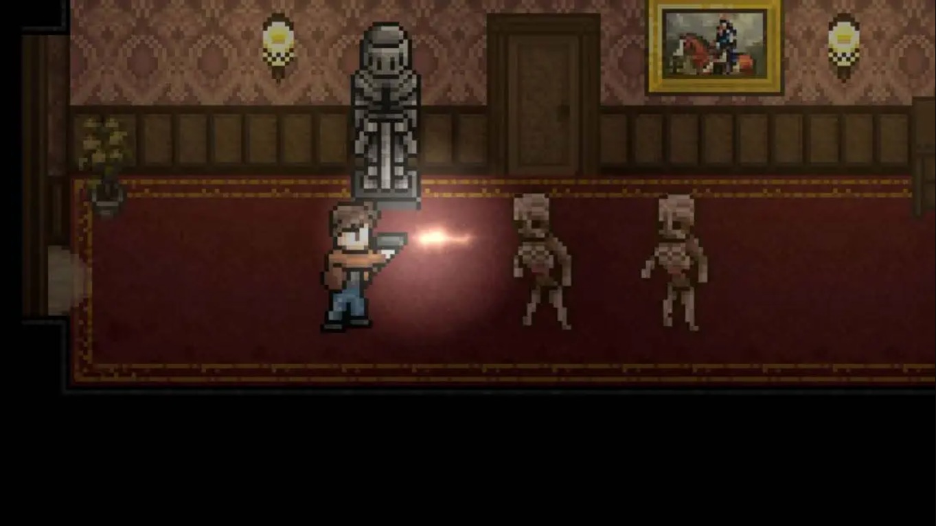 【美版】至暗死境 .Dead of Darkness 中文 1.0.3_3