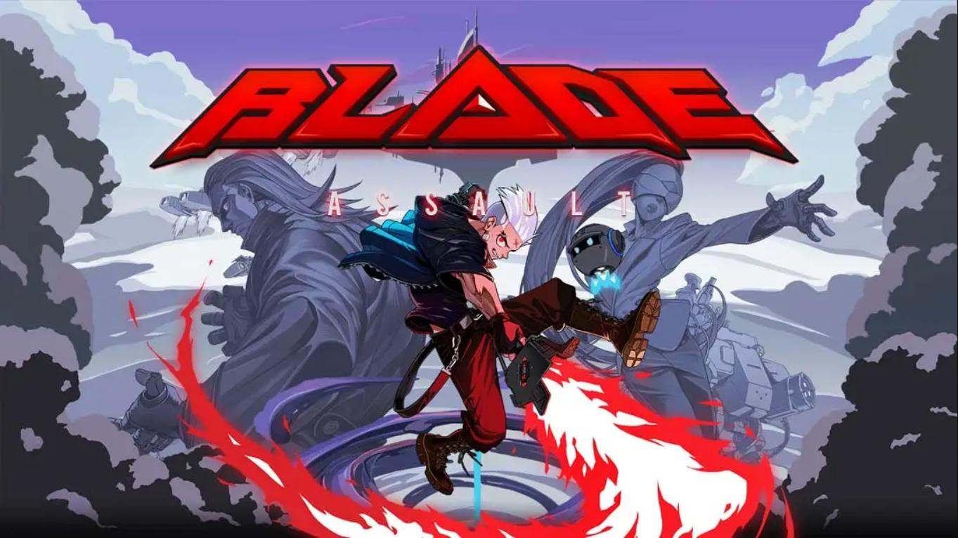 【美版】刀锋战神 Blade Assault 中文 1.0.1_0