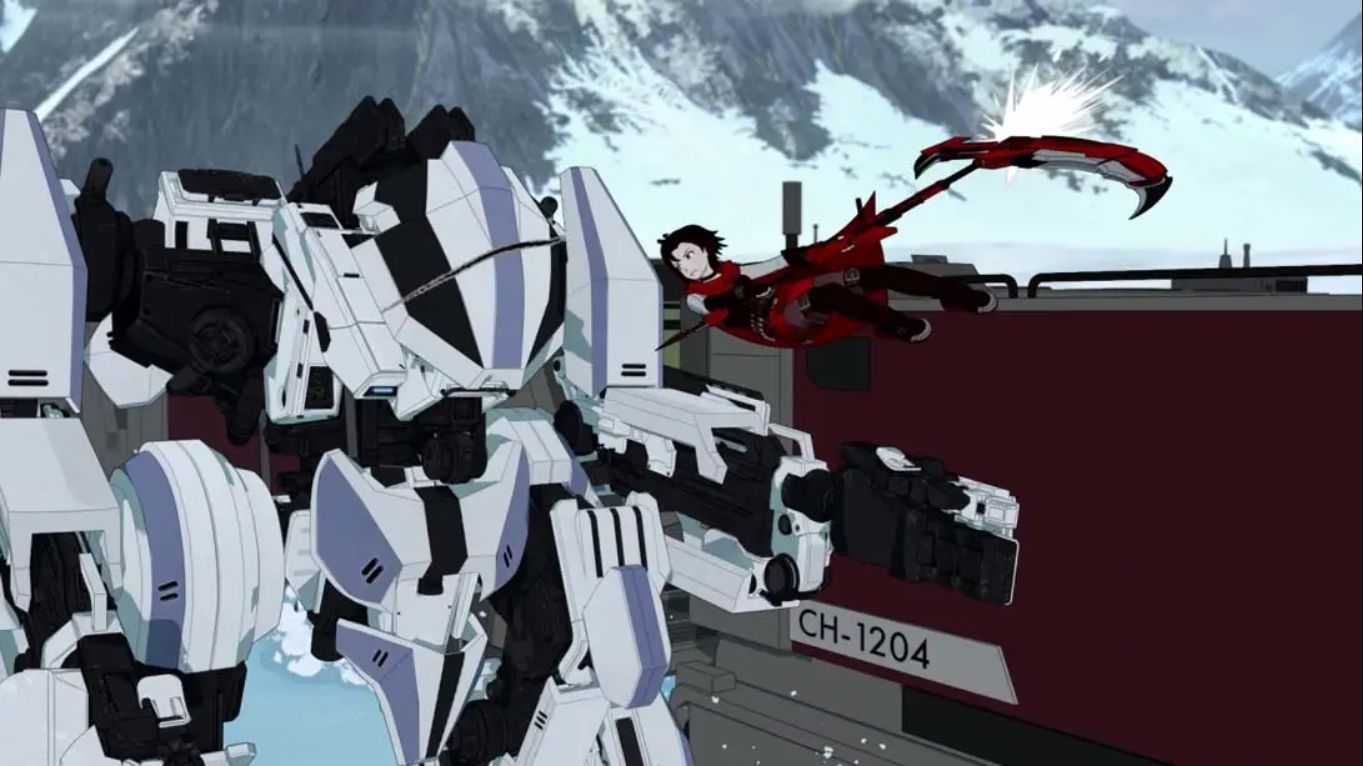 【日版】RWBY 阿罗菲尔 RWBY: Arrowfell 中文 1.0.2_1