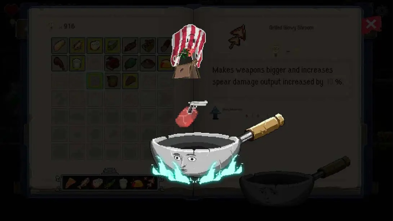 【美版】地牢零食 Dungeon Munchies 中文 1.5.0.4a_2