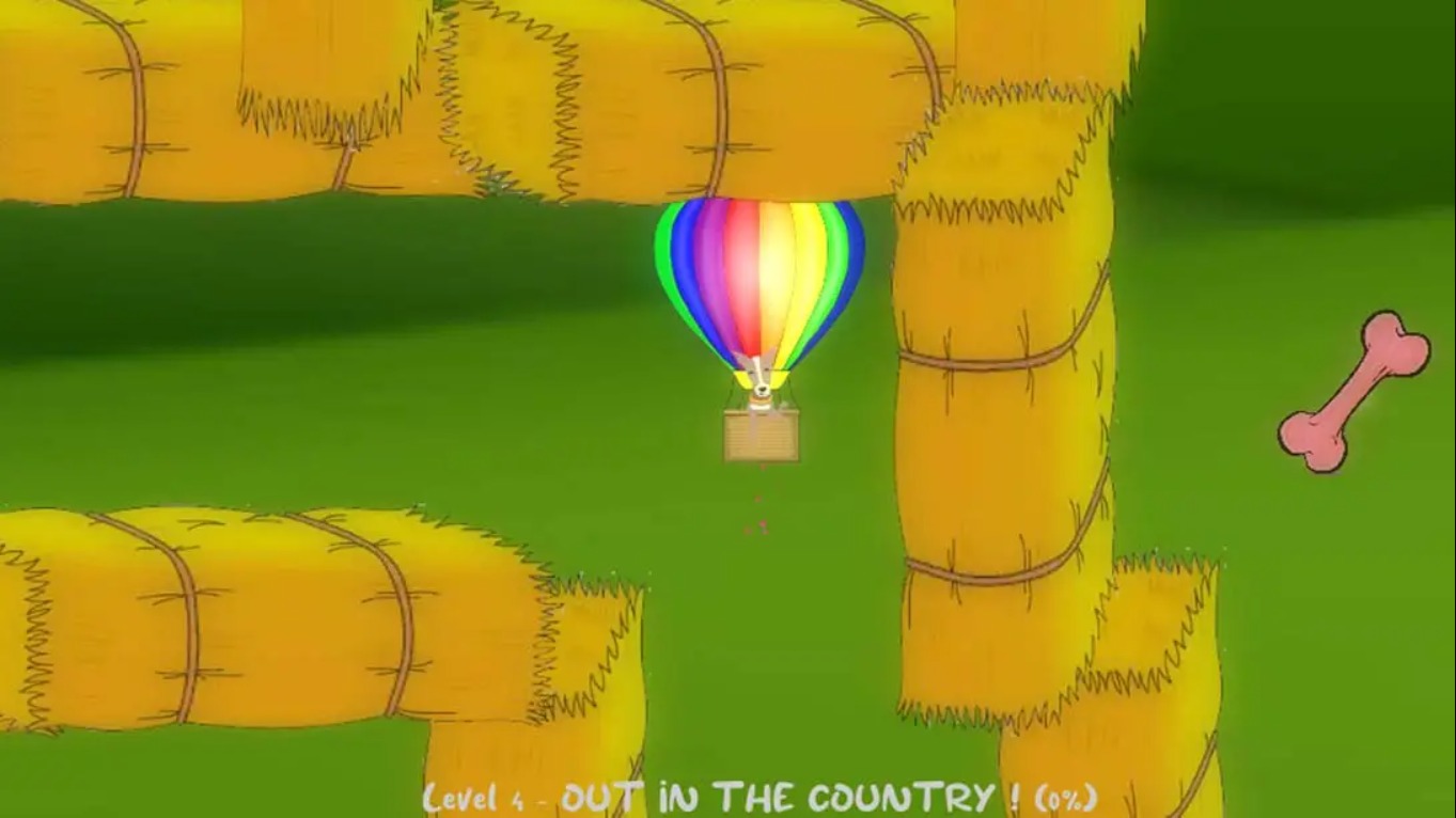 【美版】Puppy Balloon Ride 英语 1.0.0_2