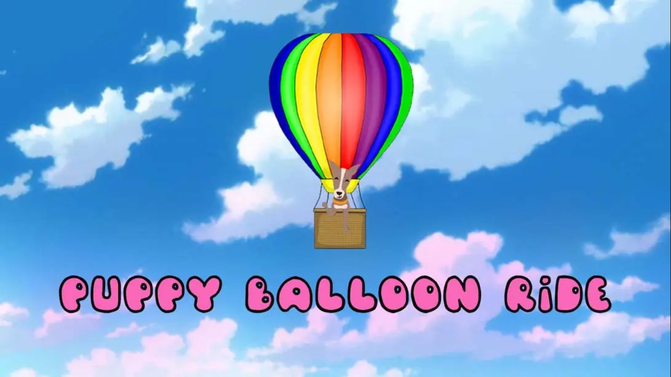 【美版】Puppy Balloon Ride 英语 1.0.0_0