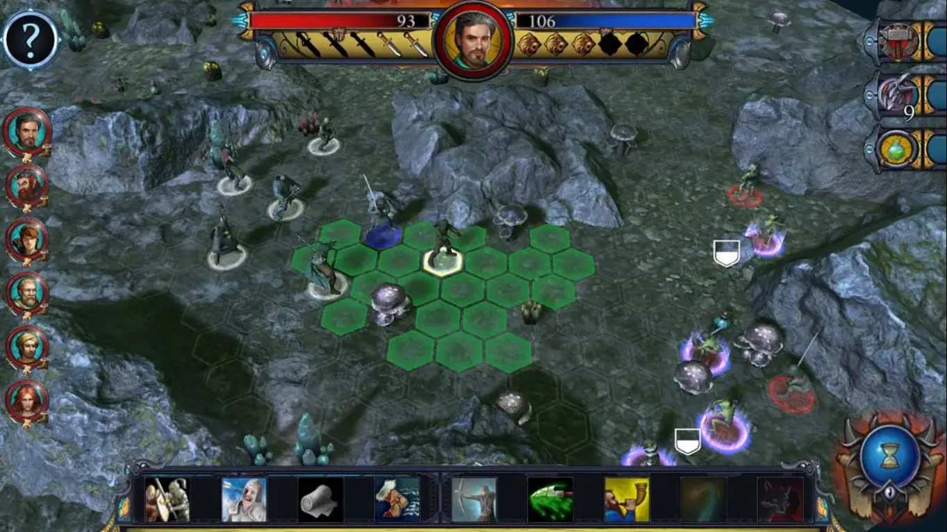 盾墙编年史：北境之剑 Shieldwall Chronicles Swords of the North 英语 1.0.0_4