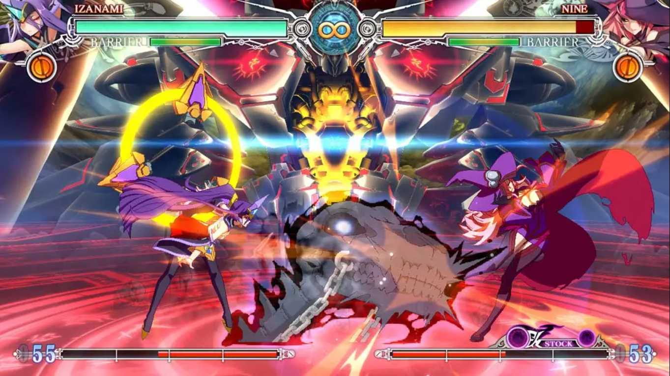 苍翼默示录 神观之梦 特别版 BLAZBLUE CENTRALFICTION Special Edition 中文 1.0.0_5