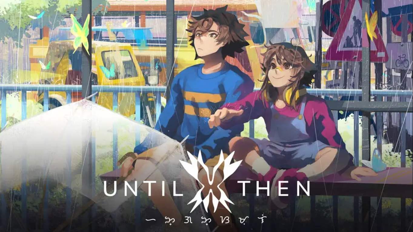 【美版】直到那时 .Until Then 中文 1.0.5_0