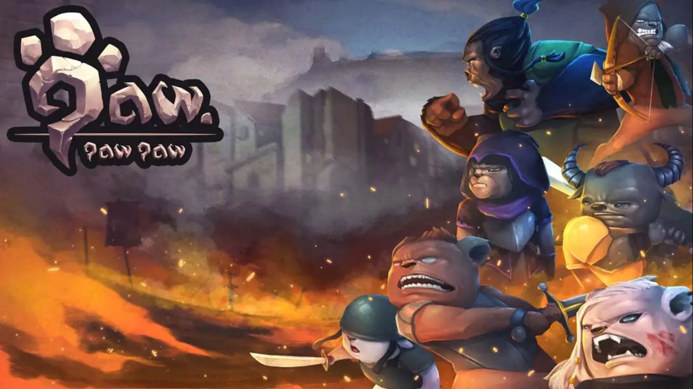Paw Paw Paw 中文 1.0.1_0