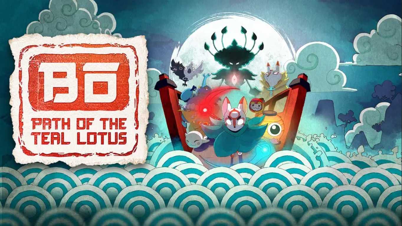 【美版】波与月夜之青莲 .Bō Path of the Teal Lotus 中文 1.1.2_0